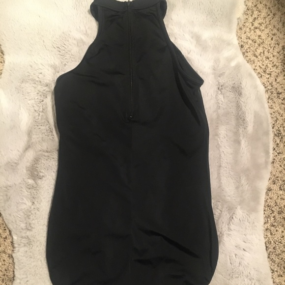 Mesh leotard - Picture 2 of 5